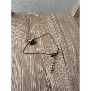 Elephant Charm Bracelet